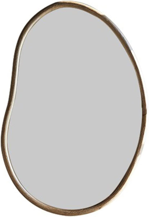 Irregular HD Wall-Mounted Decorative Mirror