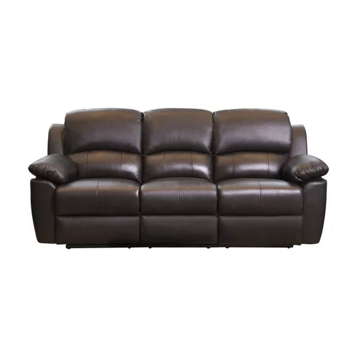 Payson 88'' Upholstered Reclining Sofa