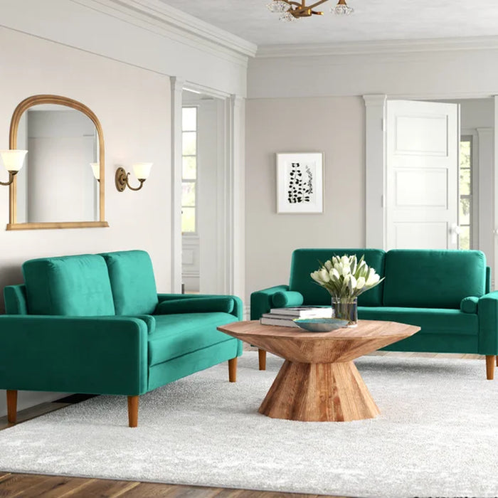 Mathais 2 - Piece Living Room Set