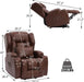 Big Lift Chairs Recliners with Massage and Heating