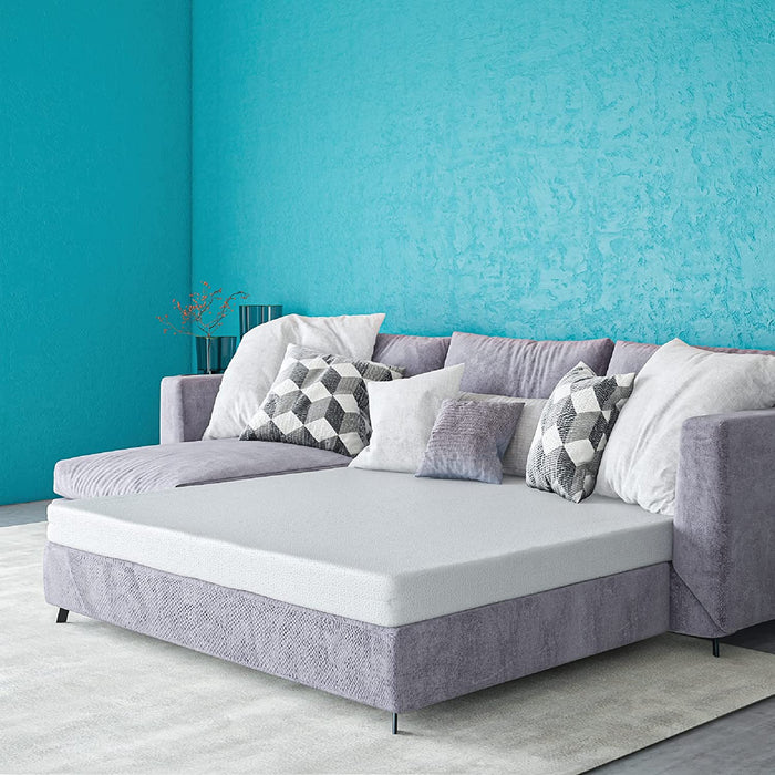 Cool Gel Memory Foam Sofa Bed Mattress