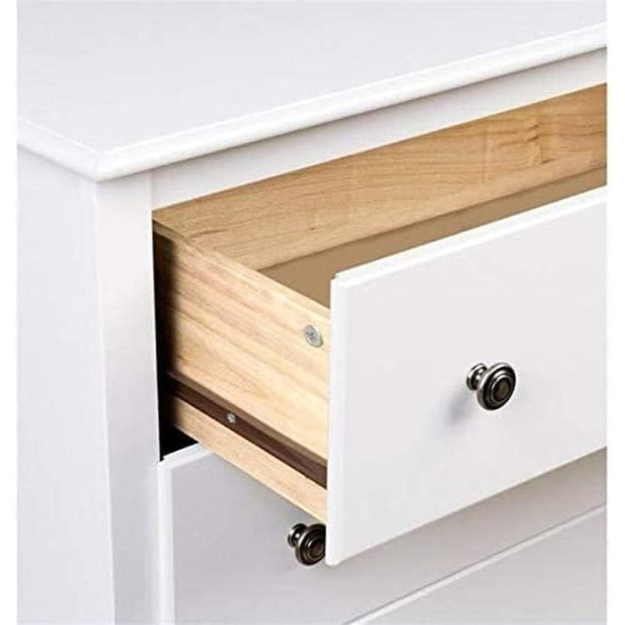 Monterey 6 Drawer Tall Chest for Bedroom