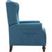 Wingback Recliner Chair with Massage and Heat (Vintage)