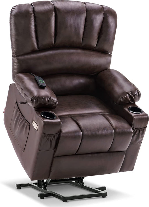 Electric Power Lift Recliner Chair Sofa with Massage