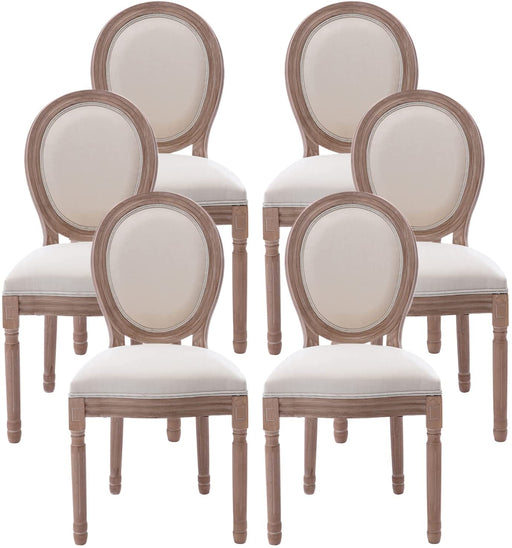 French Vintage Dining Chairs