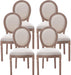 French Vintage Dining Chairs