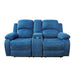 Branscome 74.5'' Upholstered Reclining Sofa
