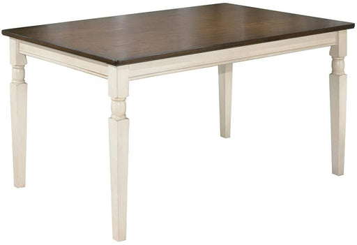 Whitesburg Cottage Dining Table