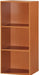 Cherry 3-Shelf Bookcase for Importing