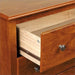 Cherry 5-Drawer Chest, Monterey Collection