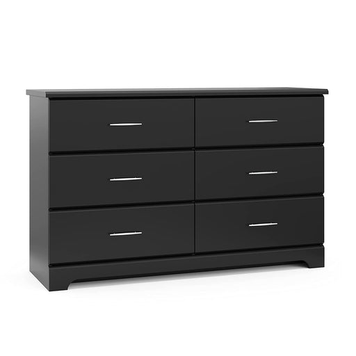 Storkcraft Brookside 6 Drawer Double Dresser