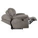 Courvevoie 90.5" Upholstered Reclining Sofa