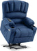 Electric Power Lift Recliner Chair with Massage and Heat (7095)