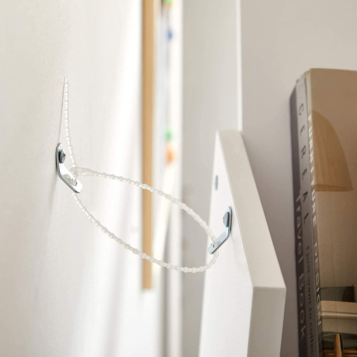 8-Tier Tree Bookshelf for Small Spaces