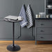 Black Top and Base Bistro High Table