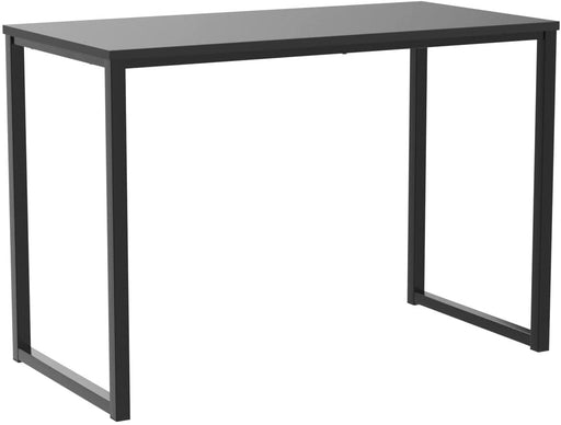 Black 32-Inch Desk for Home Office