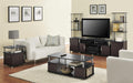 Cherry TV Stand for 70″ Tvs
