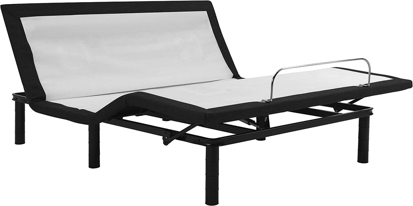 King Adjustable Bed Base with Massage, Zero Gravity