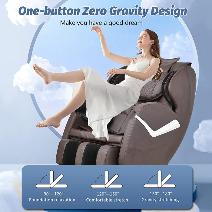 Massage Chair Zero Gravity Full Body