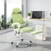 Ergonomic Reclining Mesh Office Chair with Accessories