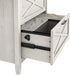 Key West L Shaped Desk with Mobile File Cabinet