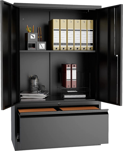 Lockable Metal Cabinets for Home Office Filing