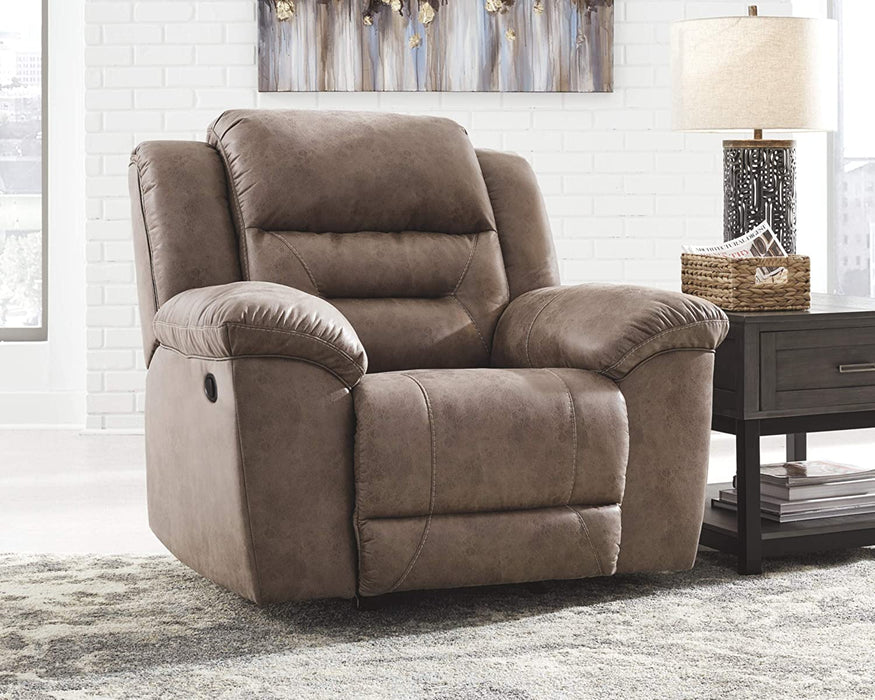 Signature Design by Ashley Stoneland Recliner Chair