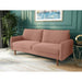 Cococon 69.05'' Upholstered Loveseat