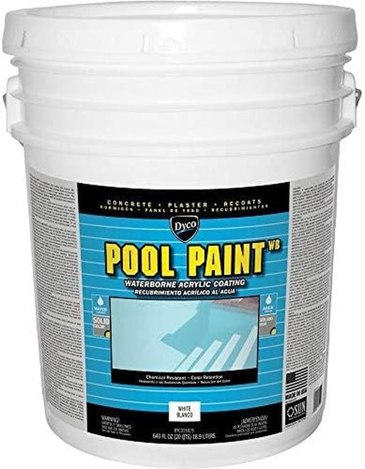 PETTIT PAINT EZ-Poxy Modern Polyurethane Topside Paint, Semi-Gloss White,  Gallon