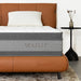 Cooling-Gel Hybrid Queen Mattress, Medium Firm, 60”*80”