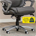 Ergonomic High-Back Executive Chair for Health and Wellness