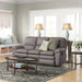 Courvevoie 90.5" Upholstered Reclining Sofa