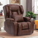 Big Lift Chairs Recliners with Massage and Heating