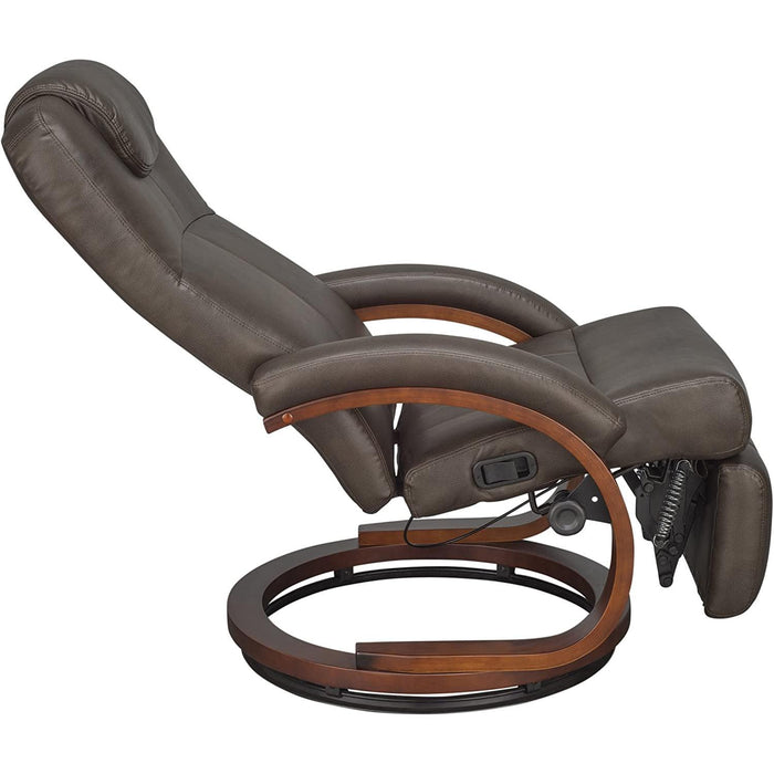 Charles Euro Chair Recliner for RV (Chestnut)