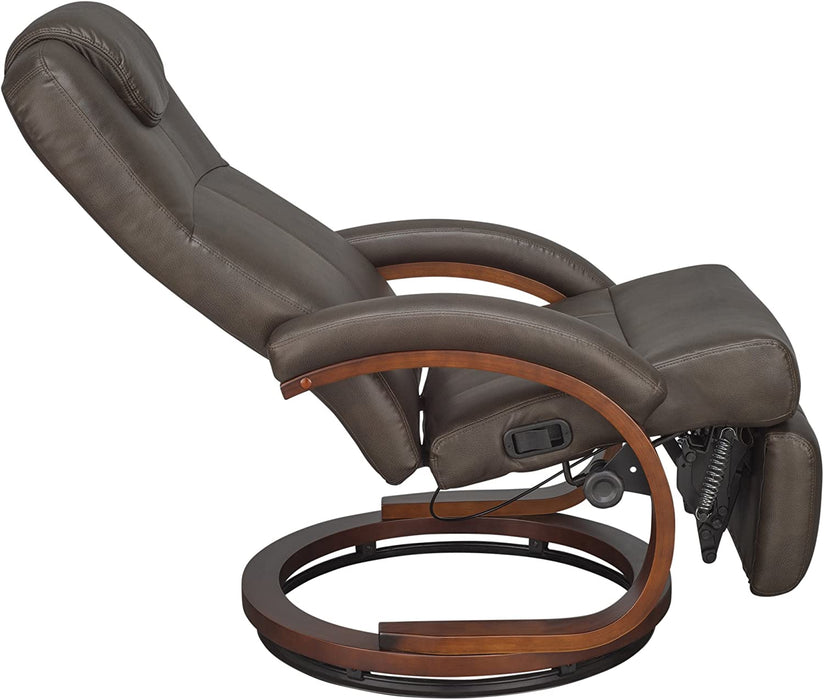 Charles Euro Chair Recliner for RV (Chestnut)