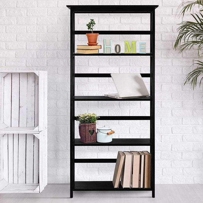 8-Shelf Bookcase