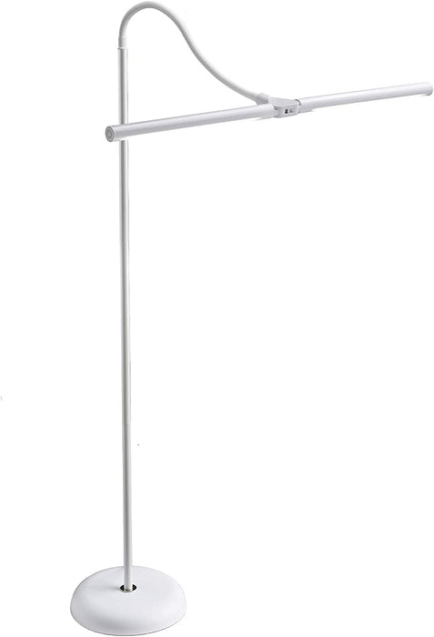 Duo LED Floor Lamp with Anti-Glare Feature