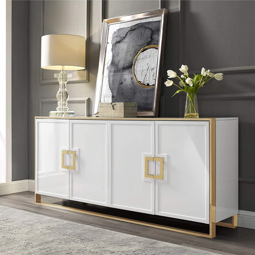 Sideboard - White, Design: Daryl