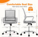 Ergonomic Home Office Chair with Lumbar Support