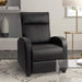 Modern PU Leather Recliners Chair Home Theater