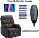 Power Lift Recliner Sofa Chair for Elderly