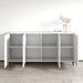 White 4D Pafos Sideboard