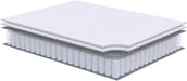 Full Size Memory Foam Mattress with Coils