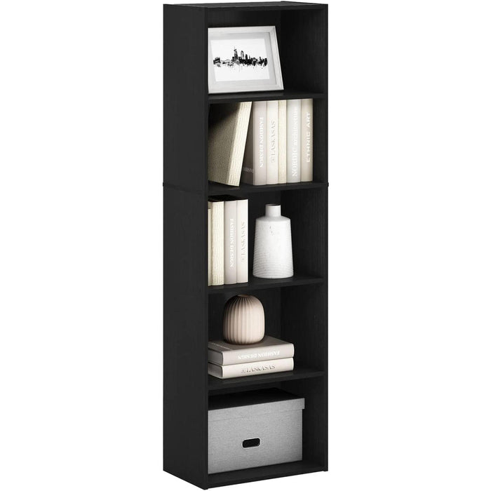 Blackwood 5-Tier Storage Shelves