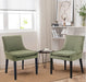 Modern Upholstered Dining Chairs 6