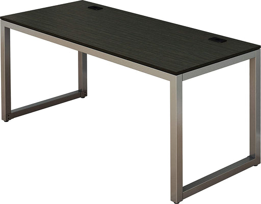 55-Inch Espresso Computer Desk for Home Office