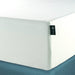 White Queen Bed-In-A-Box Memory Foam Mattress