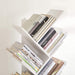 8-Tier Tree Bookshelf for Small Spaces