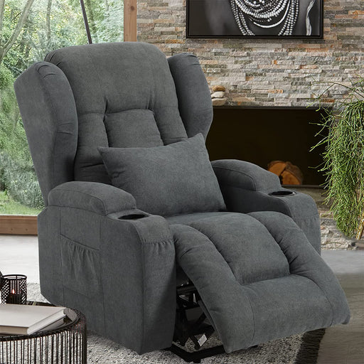 Big outlet lift chair