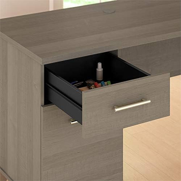 Somerset 72W Office Desk with Drawers